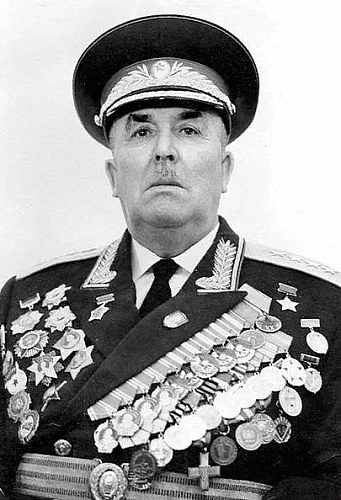 Иван Иванович Федюнинский