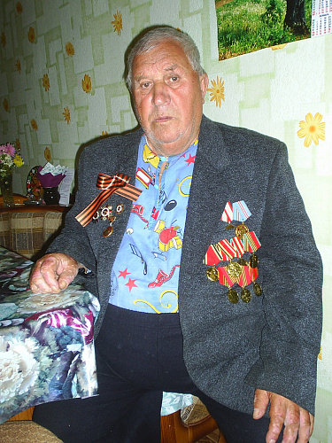 Михаил Сергеевич Радченко