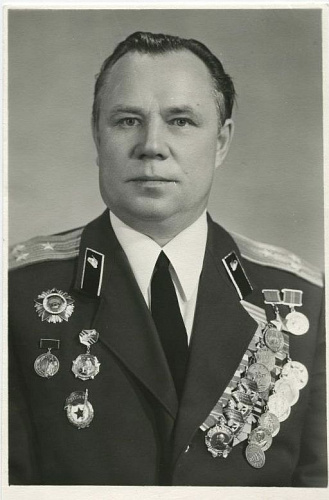 Филипп Антонович Гоков
