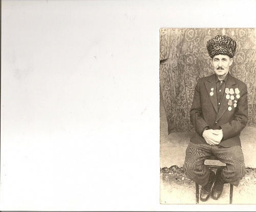 Идрис Ибрагимович Умаров