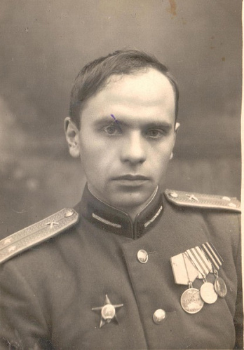 Андрей Дмитриевич Онуфриенко