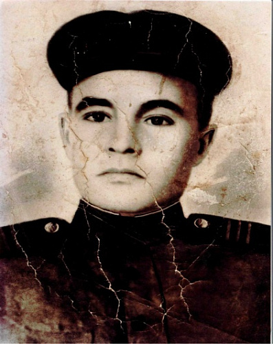 Петр Михайлович Ковалев