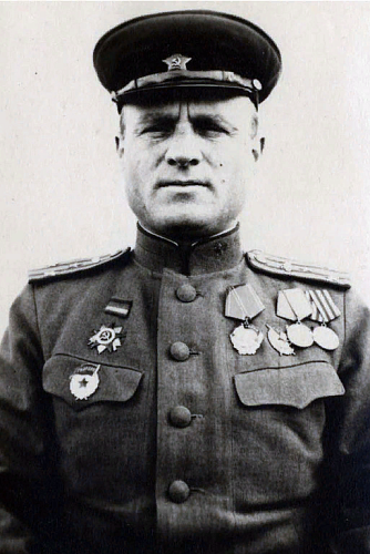 Николай Викторович Моргунов