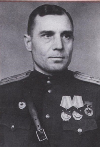 Митрофан Моисеевич Заикин