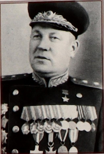 Семен Иванович Мельников