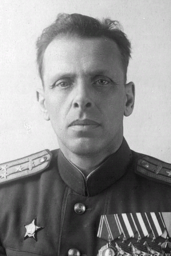 Николай Михайлович Иванов