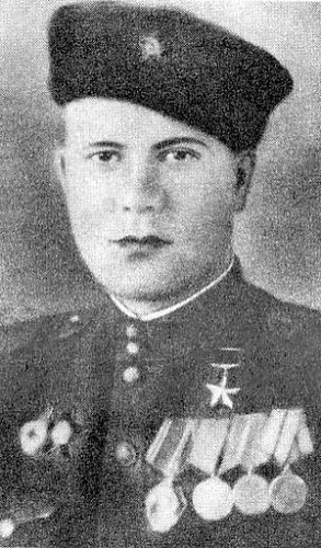 Василий Иванович Александров