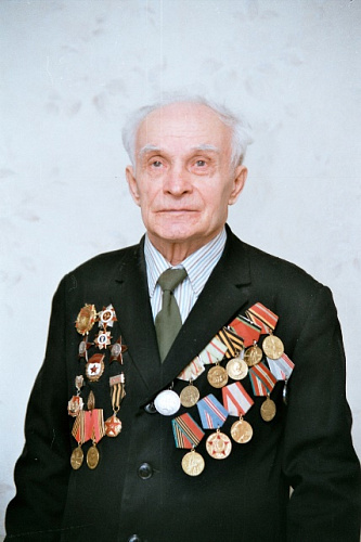 Николай Петрович Морозов