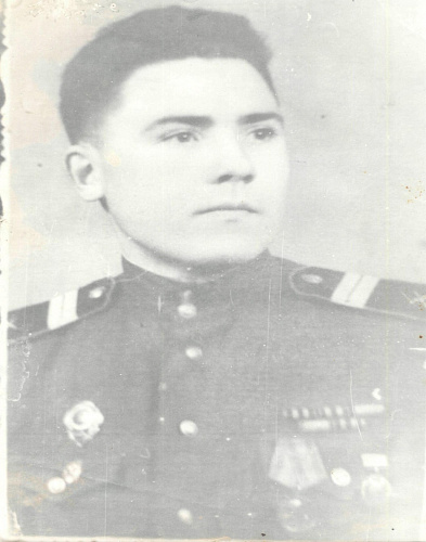 Алексей Гаврилович Реутов