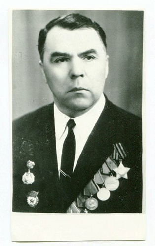 Иван Васильевич Миронов