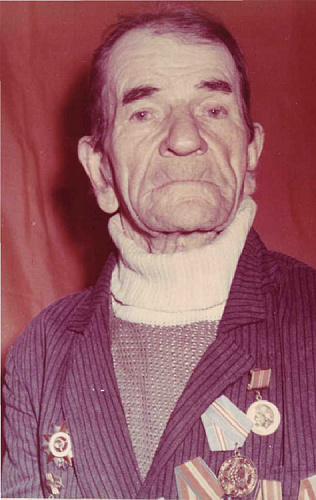 Василий Михайлович Бабакин