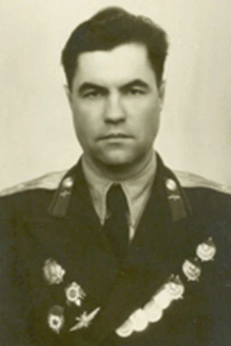 Георгий Иванович Васильев