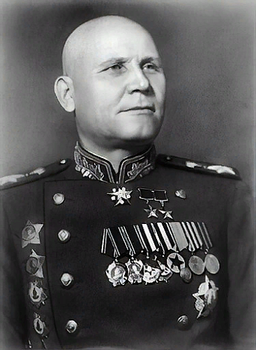 Иван Степанович Конев