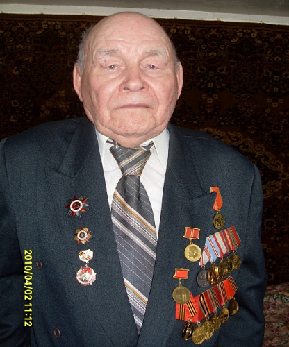 Григорий Иванович Сершов