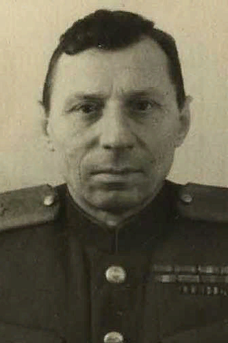 Николай Кузьмич Масленников