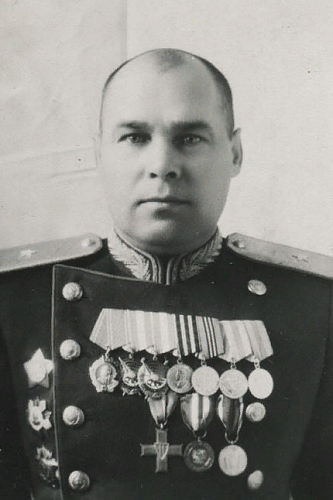 Виктор Иванович Титушкин