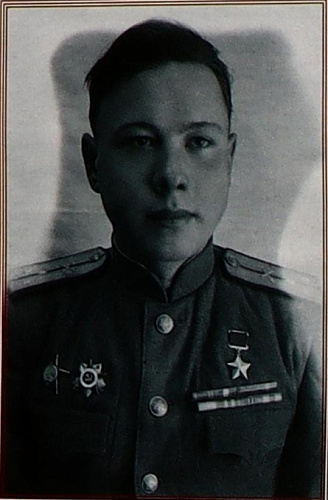 Виктор Семенович Севрин