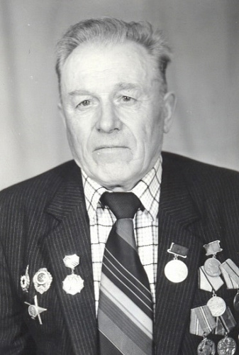 Андрей Константинович Григорьев