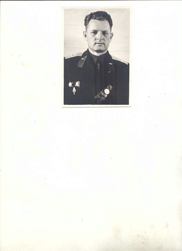 Иван Павлович Семин