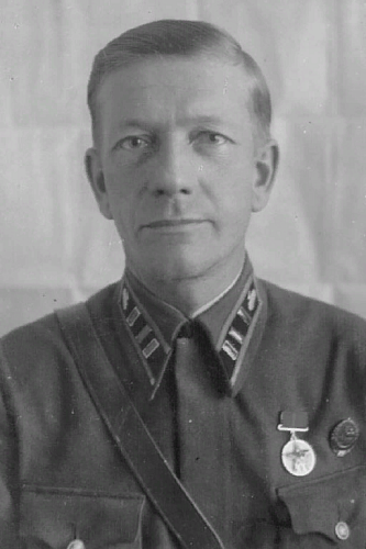 Николай Дмитриевич Чухин
