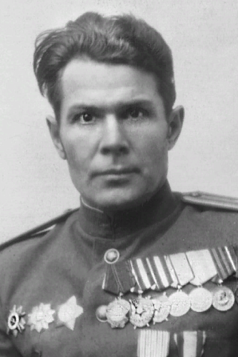 Николай Яковлевич Селиванчик