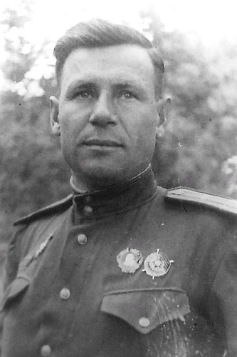 Александр Федорович Бурда