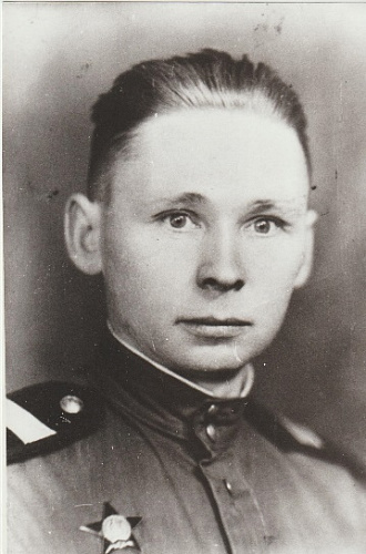 Николай Александрович Чесноков