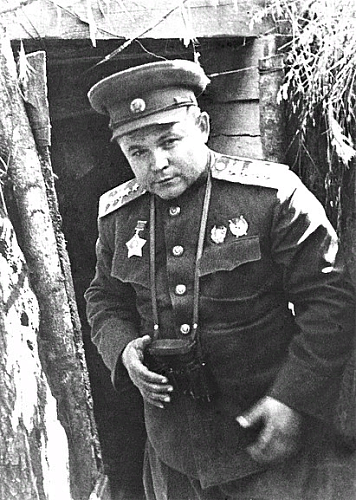 Николай Федорович Ватутин
