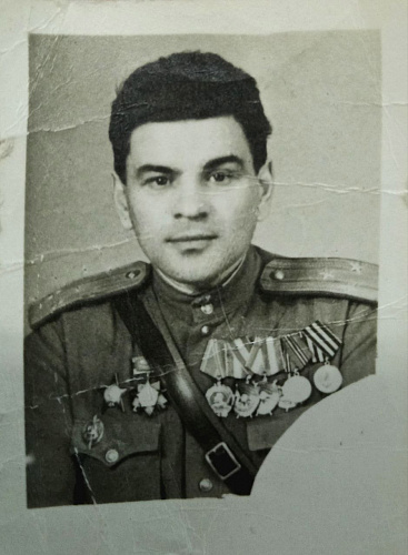 Николай Николаевич Дроздов