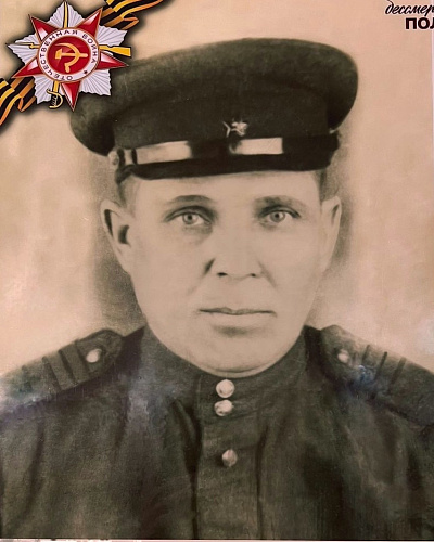 Тит Яковлевич Пашин