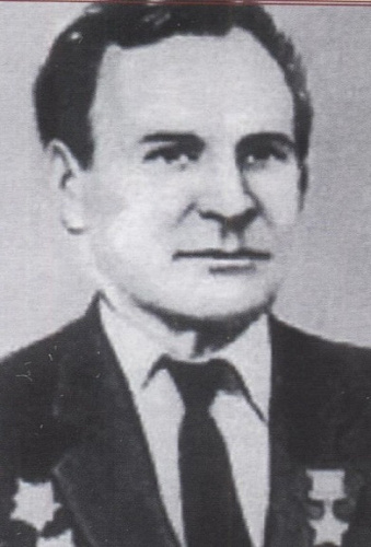 Алексей Сергеевич Костин