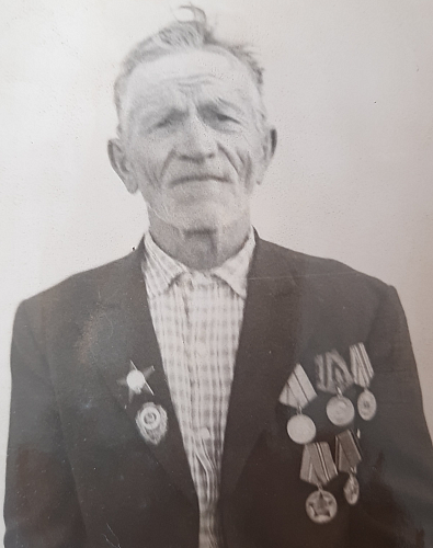 Павел Михайлович Несонов