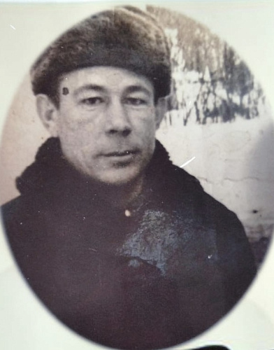 Николай Никифорович Бородкин