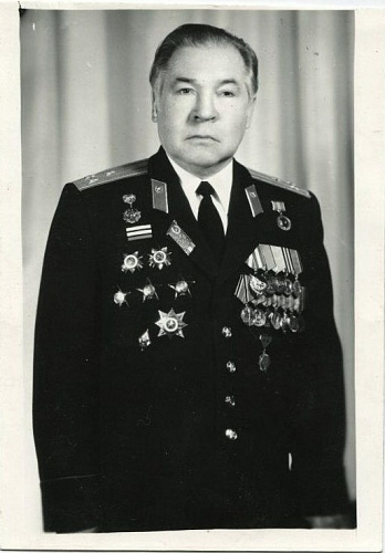 Валерий Иванович Конычев