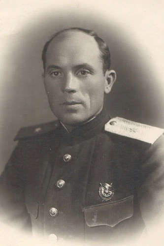 Михаил Гордеевич Сахно