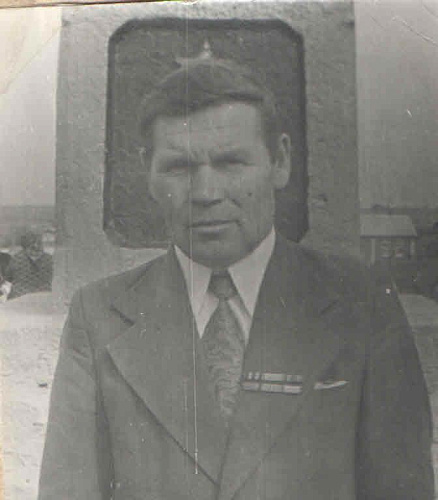 Виктор Михайлович Чистов