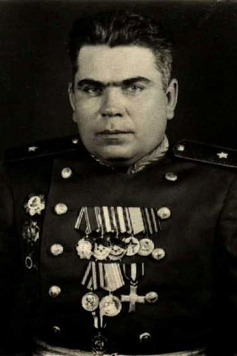Константин Николаевич Банников