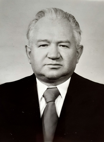 Константин Александрович Даньшин