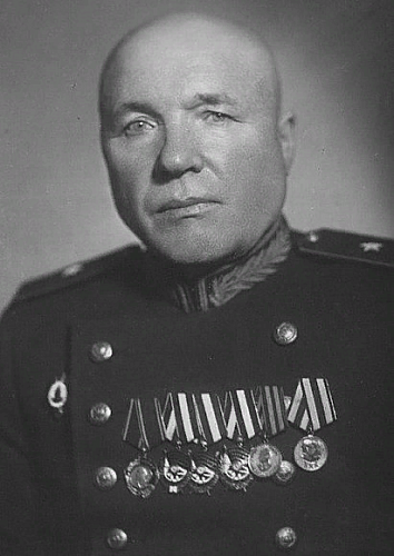 Филипп Николаевич Ромашин