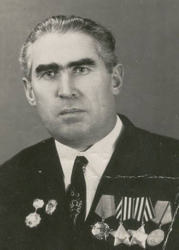 Петр Алексеевич Макрушин