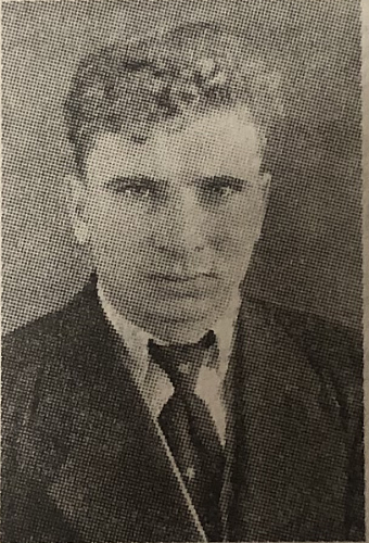 Александр Михайлович Минеев