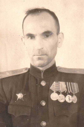 Иван Федорович Белецкий