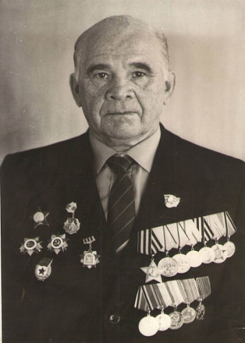Василий Александрович Поликарпов