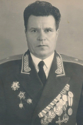 Николай Константинович Володин