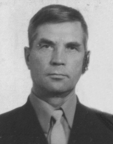 Иван Кузьмич Чистяков