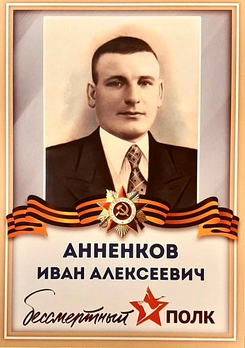 Иван Алексеевич Анненков