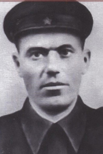 Кирилл Леонтьевич Камынин