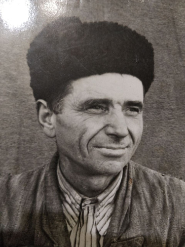 Григорий Евдокимович Сухостат