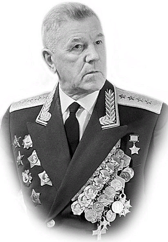 Александр Васильевич Горбатов