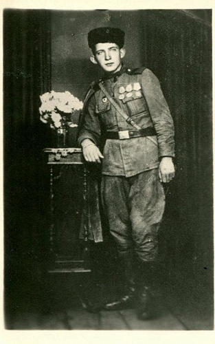 Владимир Викторович Бабенко
